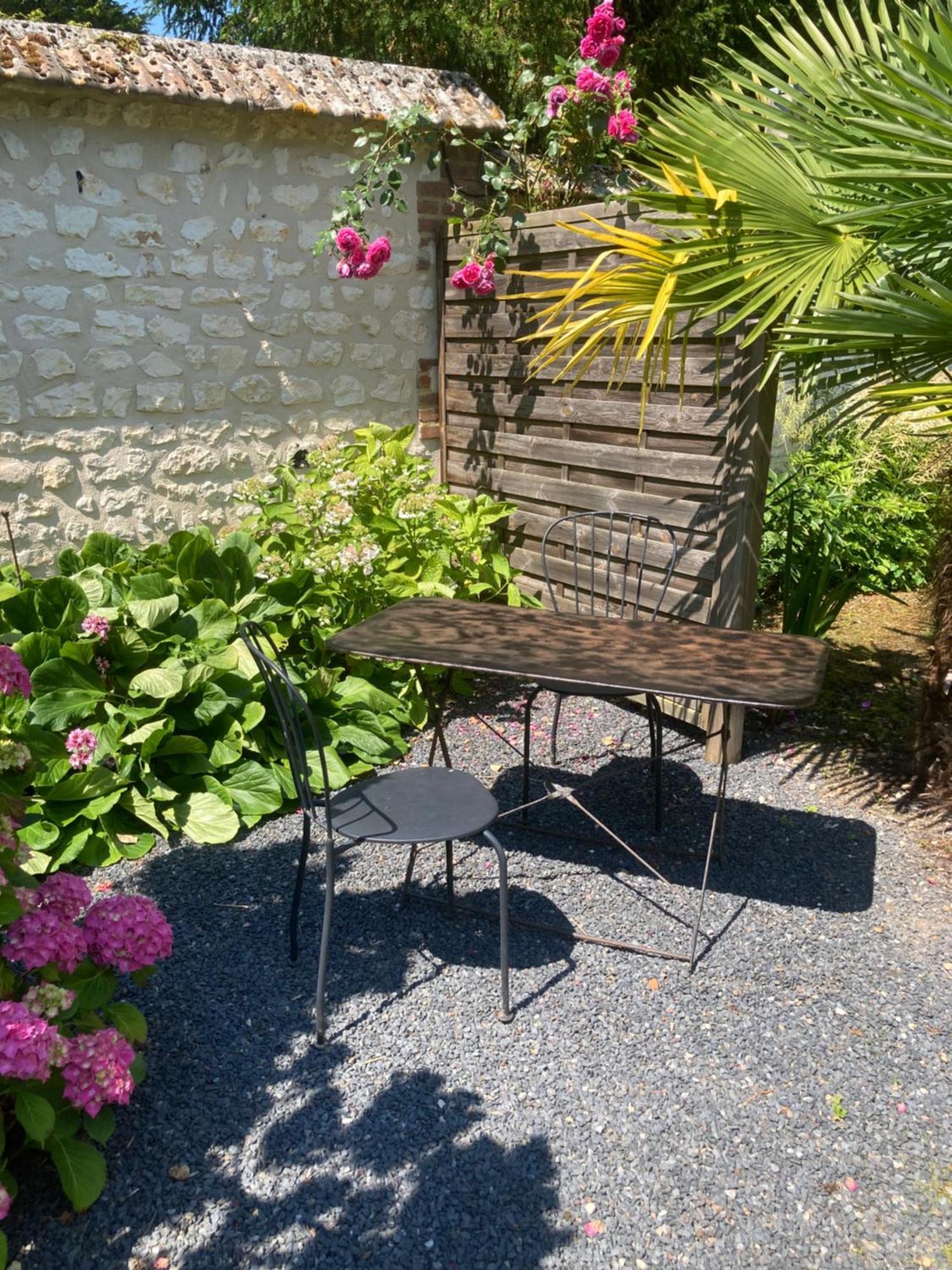 L'Oreade Amfreville-sur-Iton Exterior photo